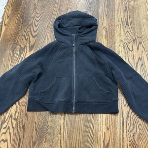 lululemon athletica Black Hoodie